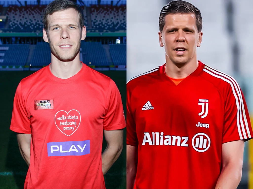 Jan i Wojciech Szczęsny