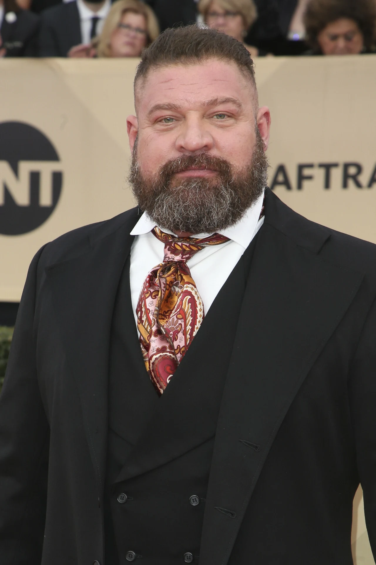 Brad William Henke Brad William Henke