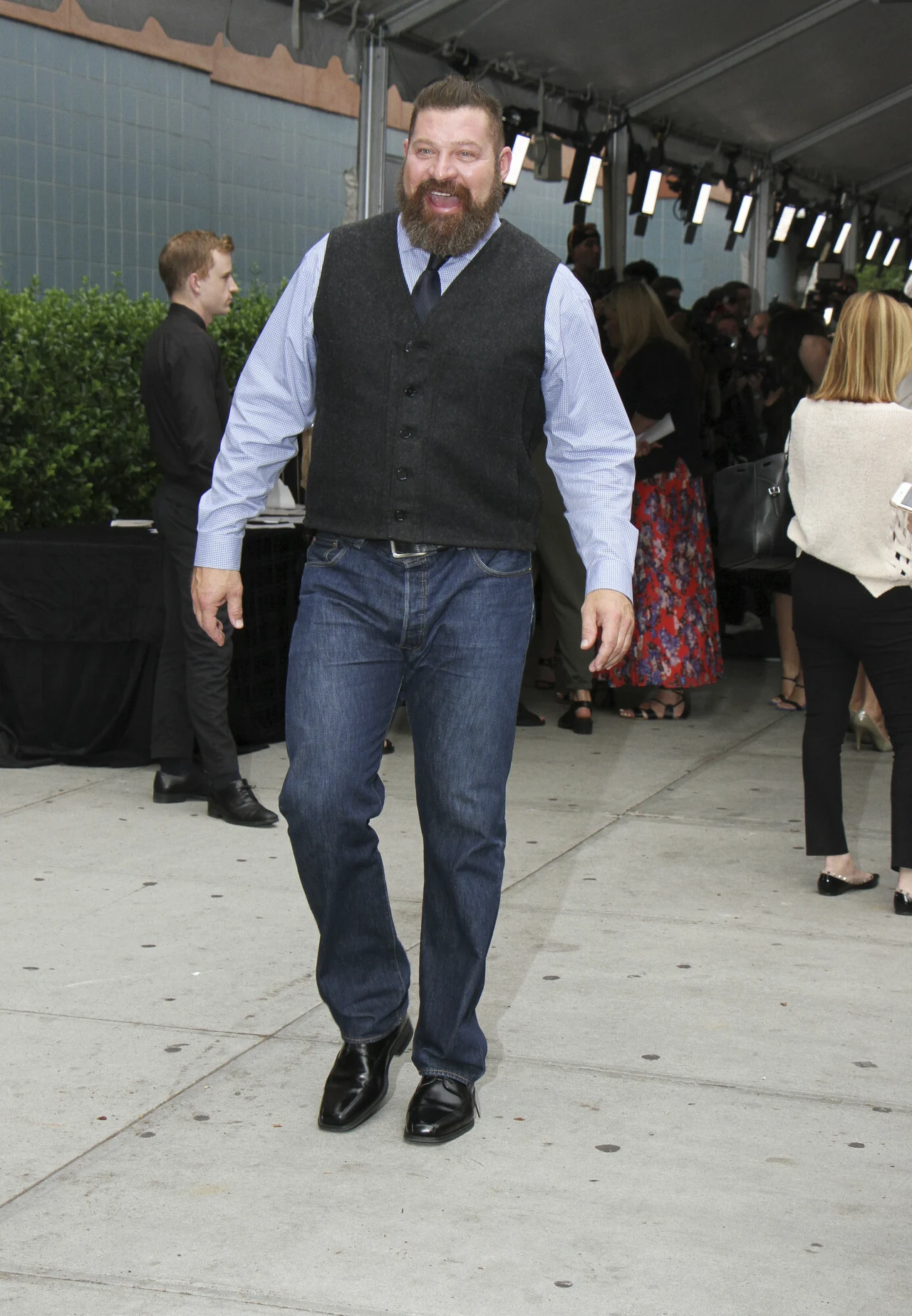 Brad William Henke Brad William Henke