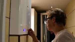 Niemcy chcą szybko zakazać wykorzystywania gazu i oleju do ogrzewania. Zdj. ilustracyjne