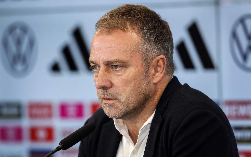 Hansi Flick Hansi Flick