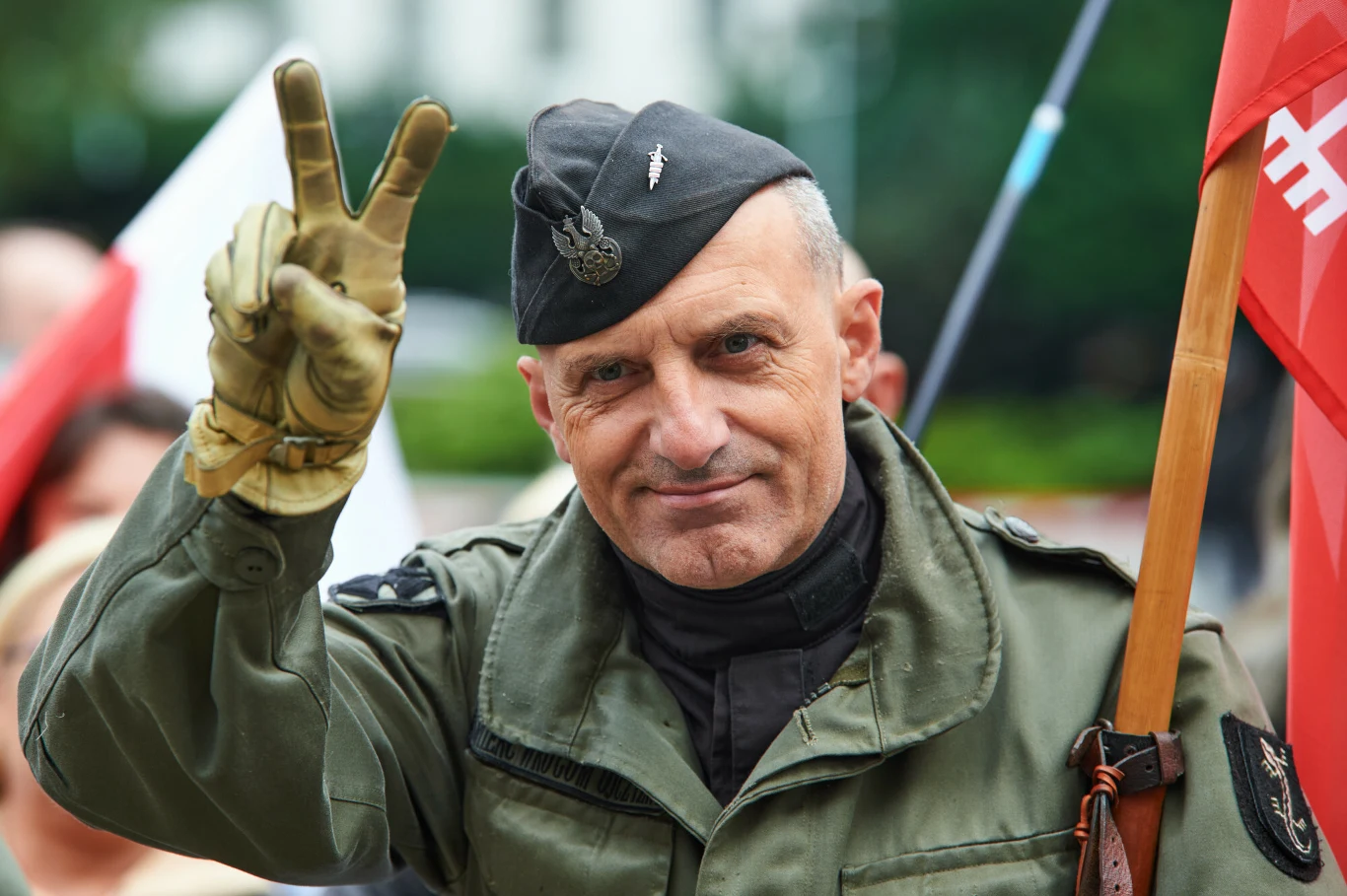 Wojciech Olszański ponownie skazany Wojciech Olszański ponownie skazany