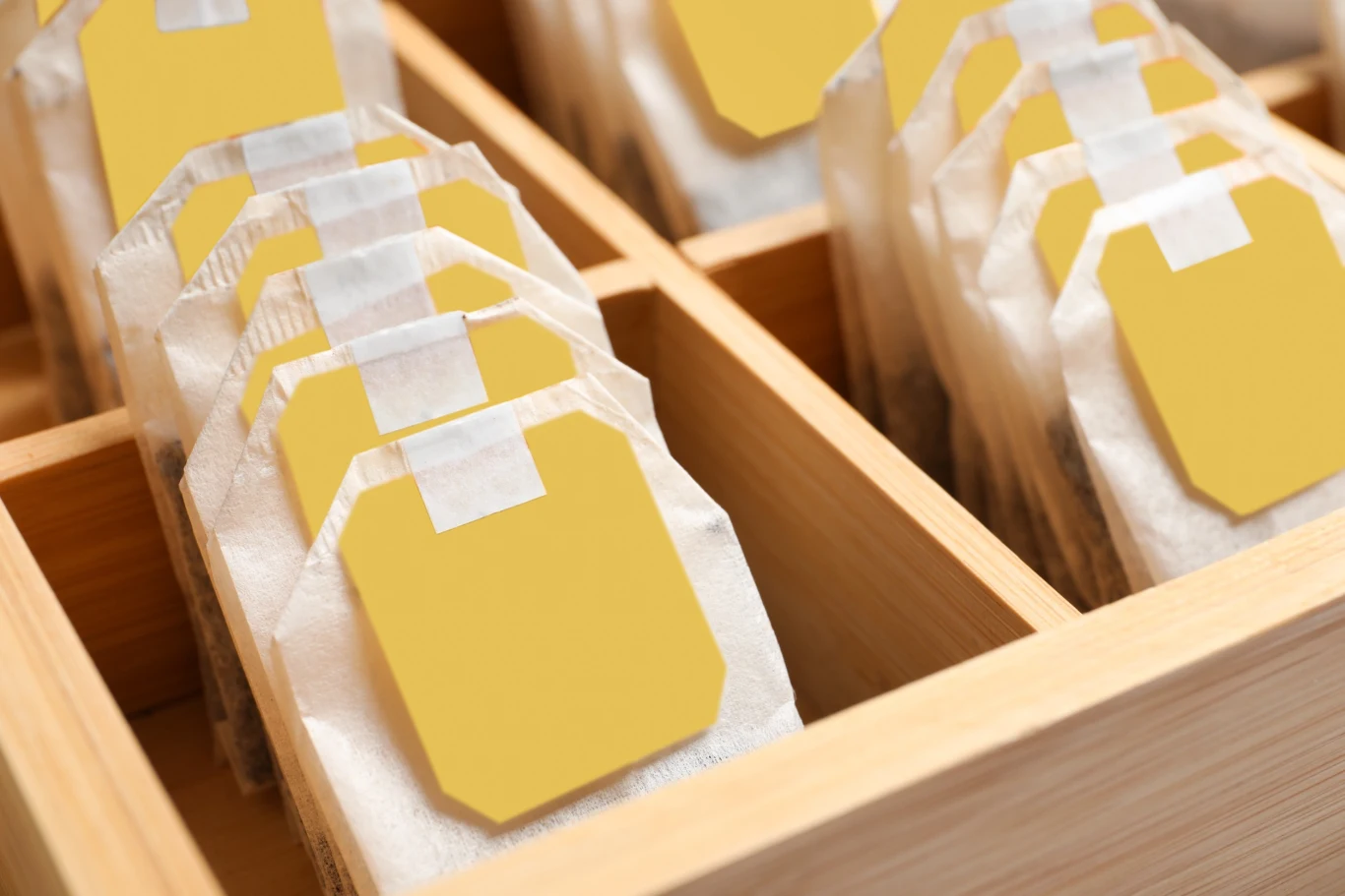 Zgodnie z nowymi wytycznymi Komisji Europejskiej torebki na herbatę i kapsułki z kawą będą musiały być wykonane z materiałów, które można przerobić na kompost