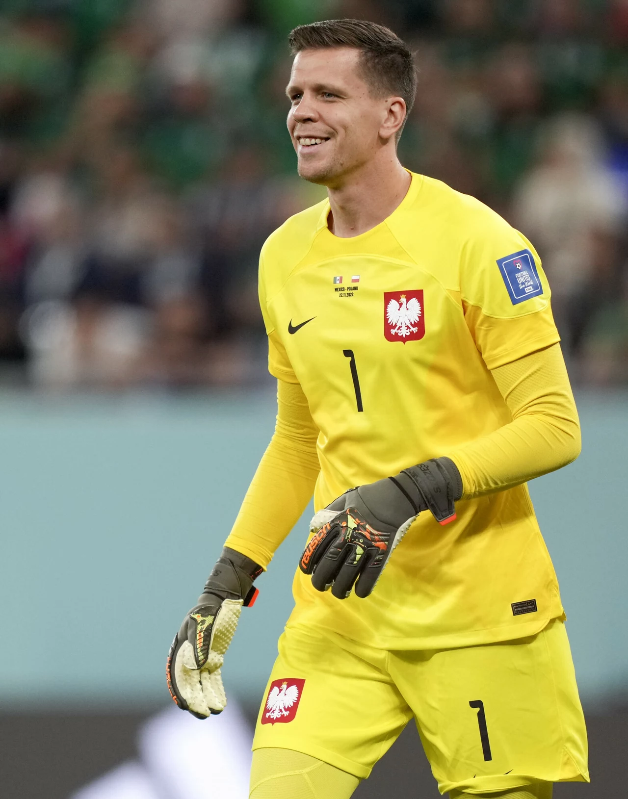 Wojciech Szczęsny Wojciech Szczęsny