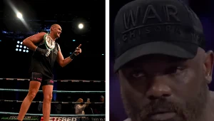 Tyson Fury i Dereck Chisora 