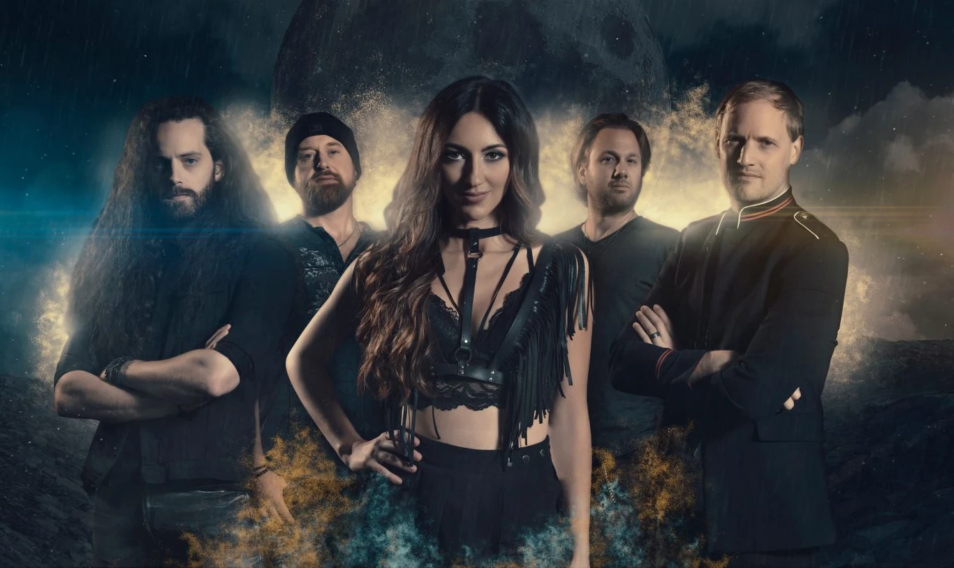 Zespół Delain nagrał nowy album Zespół Delain nagrał nowy album