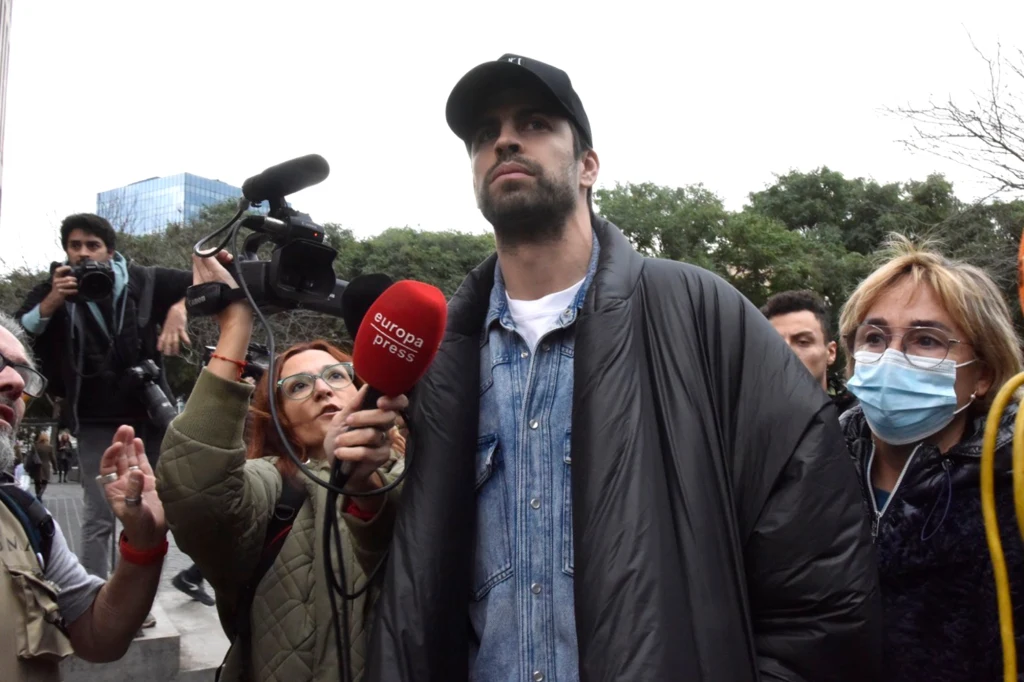 Gerard Pique Gerard Pique