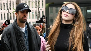 Gerard Pique i Shakira