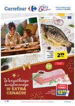Carrefour - wszystkiego świątecznego w extra cenach!