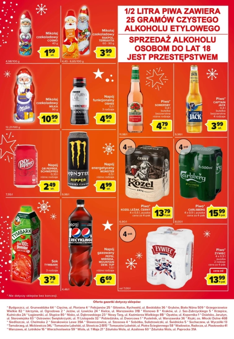 leaflet page preview image