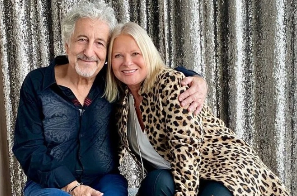 Michał Hochman i Urszula Michał Hochman i Urszula