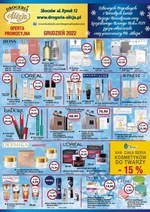 Drogerie Alicja - świąteczne promocje!