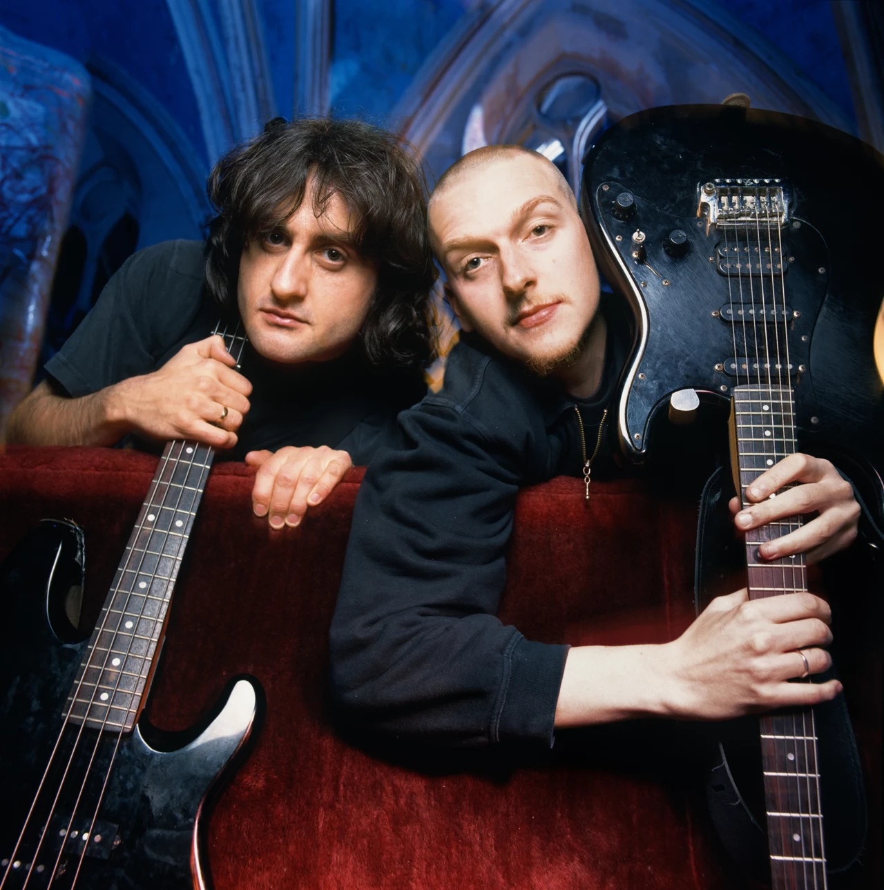 Do składu Mystic Festival 2023 dołącza Godflesh Do składu Mystic Festival 2023 dołącza Godflesh