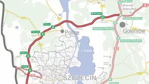 Zachodnia Obwodnica Szczecina. Tu powstanie najdłuższy tunel w Polsce