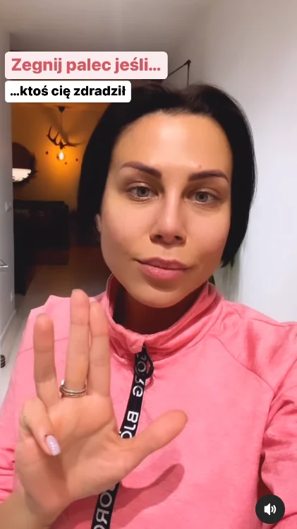 Krystyna z "Rolnika" mówi o zdradzie