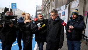 Igor Tuleya - słusznie przywrócony, ale herold anarchii
