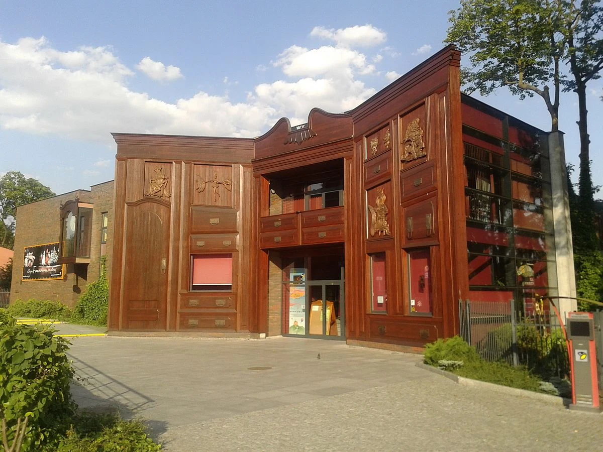 Teatr Baj w Toruniu Teatr Baj w Toruniu