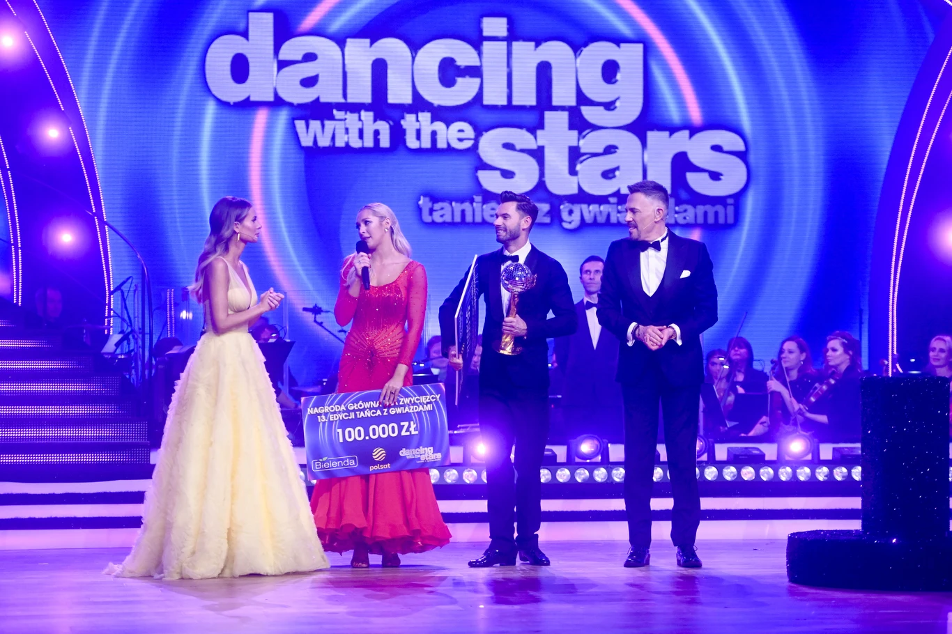 "Taniec z gwiazdami"