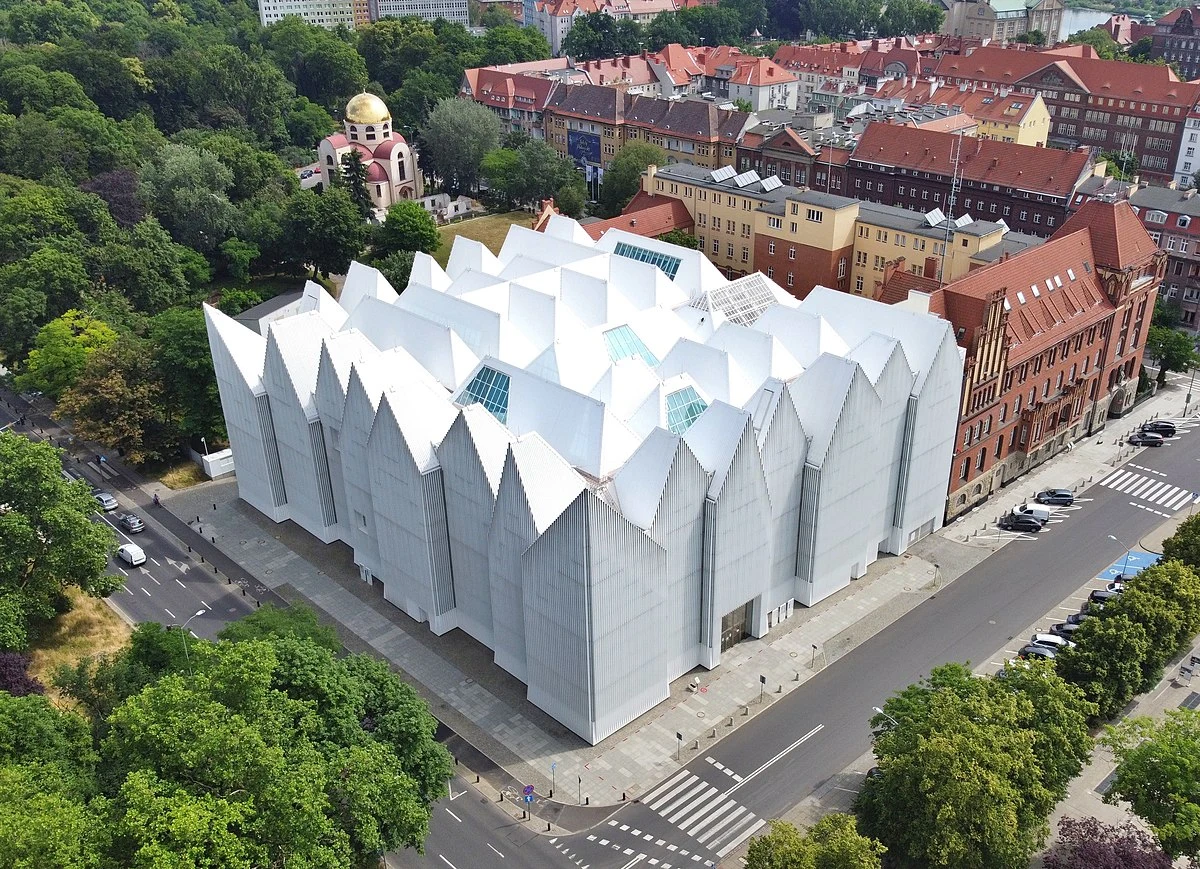 Filharmonia im. Mieczysława Karłowicza w Szczecinie Filharmonia im. Mieczysława Karłowicza w Szczecinie