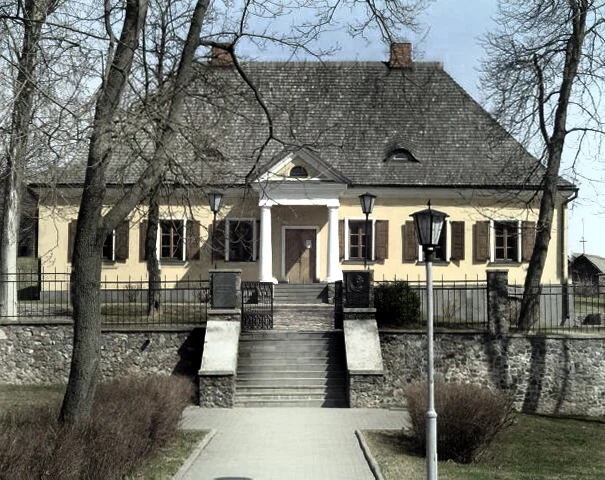 Muzeum A.Mickiewicza w Nowogródku