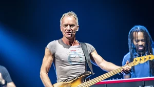 Sting apeluje o pomoc dla Ukrainy. "Najważniejsza bitwa tej wojny"