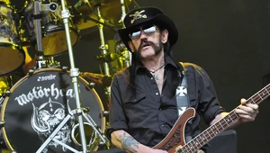 Grupa Motörhead udostępniła nieznany utwór. Posłuchaj "Bullet In Your Brain"