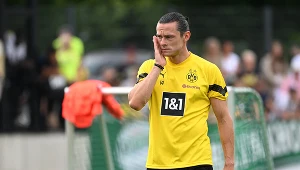 Znany klub ma kupca na kłopotliwego gracza. Piłkarz miał bić ciężarną partnerkę