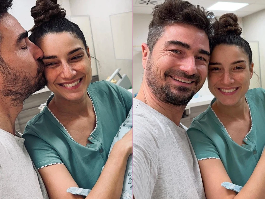 Jan Kliment i Lenka Klimentova