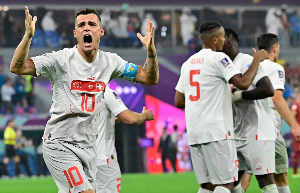 Granit Xhaka Granit Xhaka