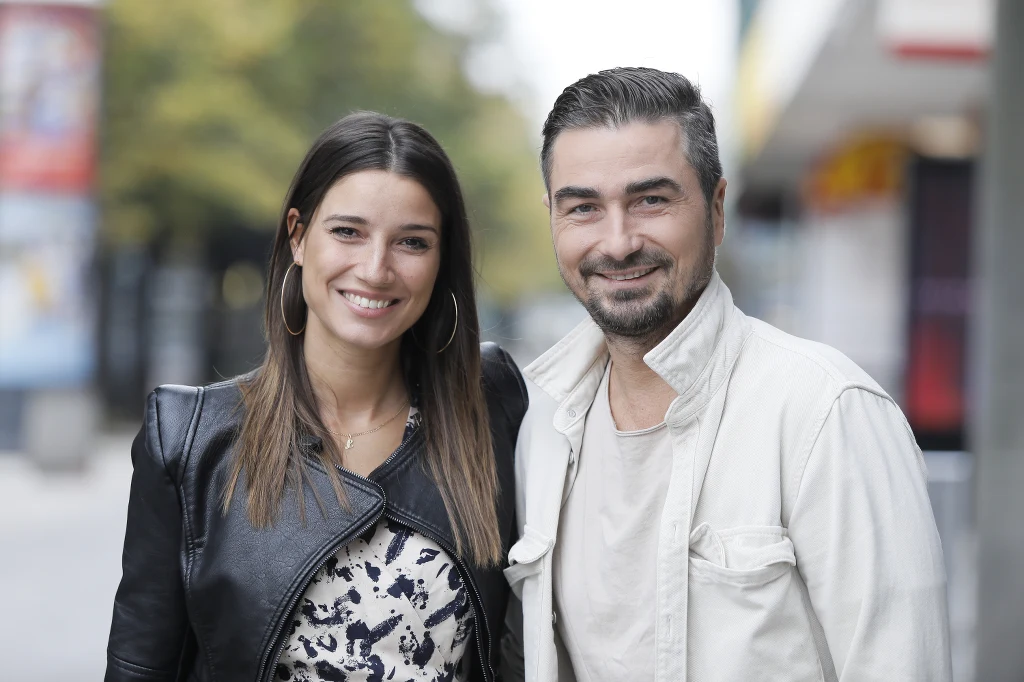 Lenka i Jan Klimentowie 