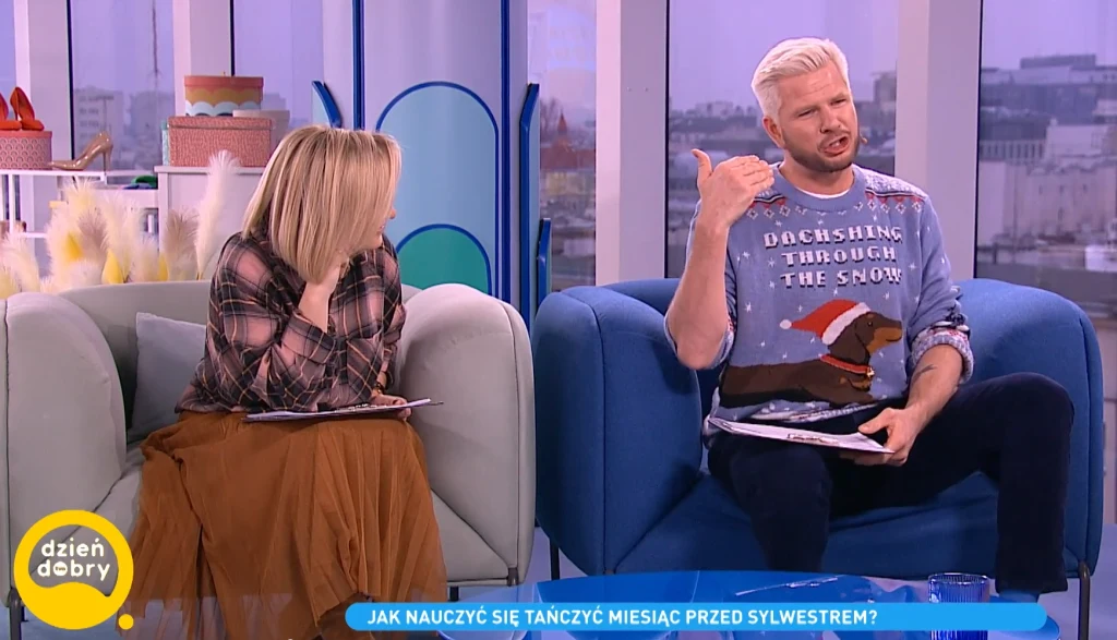 Małgorzata Ohme, Fiip Chajzer, Marcin Hakiel w "Dzień dobry TVN" Małgorzata Ohme, Fiip Chajzer, Marcin Hakiel w "Dzień dobry TVN"