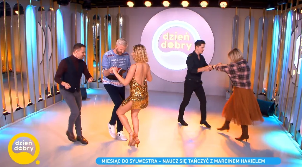 Małgorzata Ohme, Fiip Chajzer, Marcin Hakiel w "Dzień dobry TVN" Małgorzata Ohme, Fiip Chajzer, Marcin Hakiel w "Dzień dobry TVN"