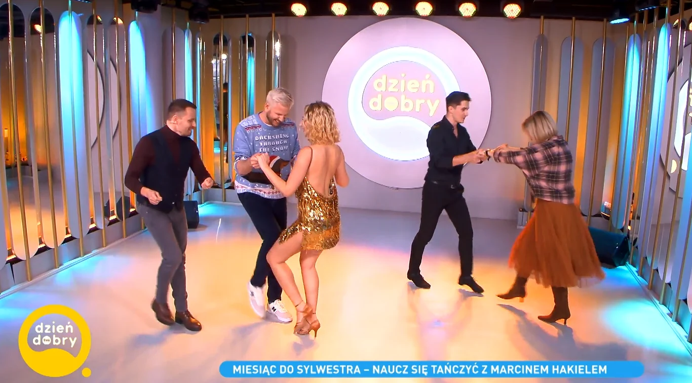 Małgorzata Ohme, Fiip Chajzer, Marcin Hakiel w "Dzień dobry TVN" Małgorzata Ohme, Fiip Chajzer, Marcin Hakiel w "Dzień dobry TVN"