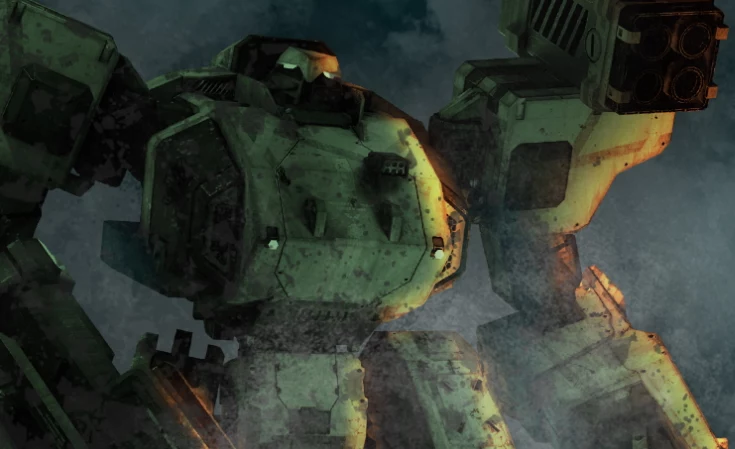 Front Mission 1st: Remake