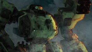 Front Mission 1st: Remake