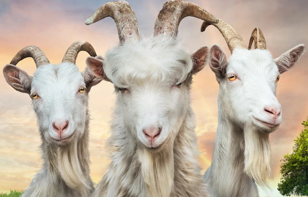 Goat Simulator 3