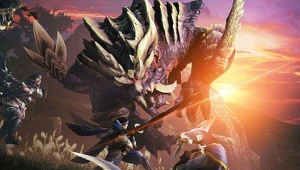 Monster Hunter Rise na PlayStation 5 będzie działał nawet w 120 FPS-ach