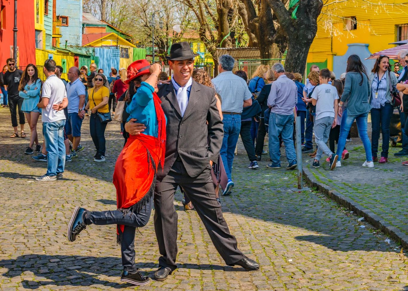Ulice Buenos Aires. Aregentyna zmaga się z wysoką inflacją. Zdj. ilustracyjne Ulice Buenos Aires. Aregentyna zmaga się z wysoką inflacją. Zdj. ilustracyjne