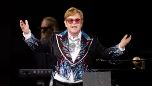 Elton John pierwszym headlinerem Glastonbury Festival 2023. Zagra swój ostatni koncert w Wielkiej Brytanii