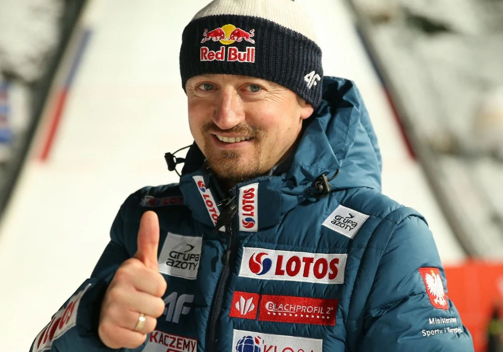 Adam Małysz obchodzi 45. urodziny