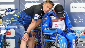 Za te słowa trener wicemistrza trafi na dywanik?