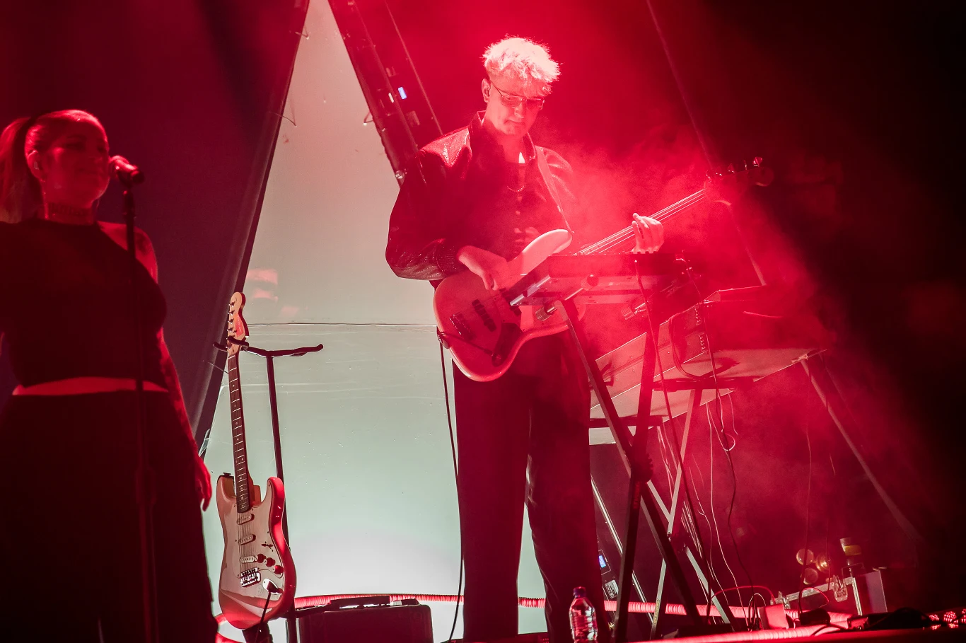 Julia Wieniawa promuje album "Omamy" zimową trasą koncertową Julia Wieniawa promuje album "Omamy" zimową trasą koncertową