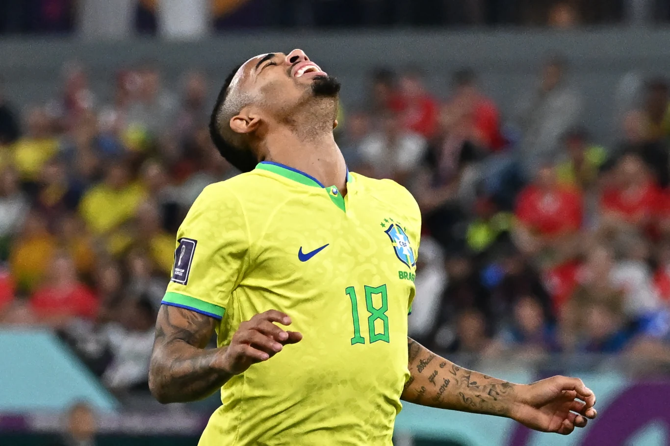 Gabriel Jesus Gabriel Jesus