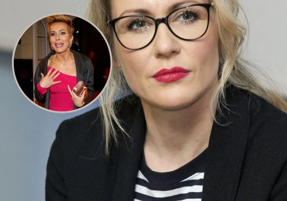 Małgorzata Ohme dała radę Smaszcz