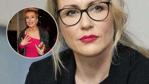 Małgorzata Ohme dała radę Smaszcz