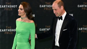 Książę William i Kate Middleton podczas swojej wizyty w USA