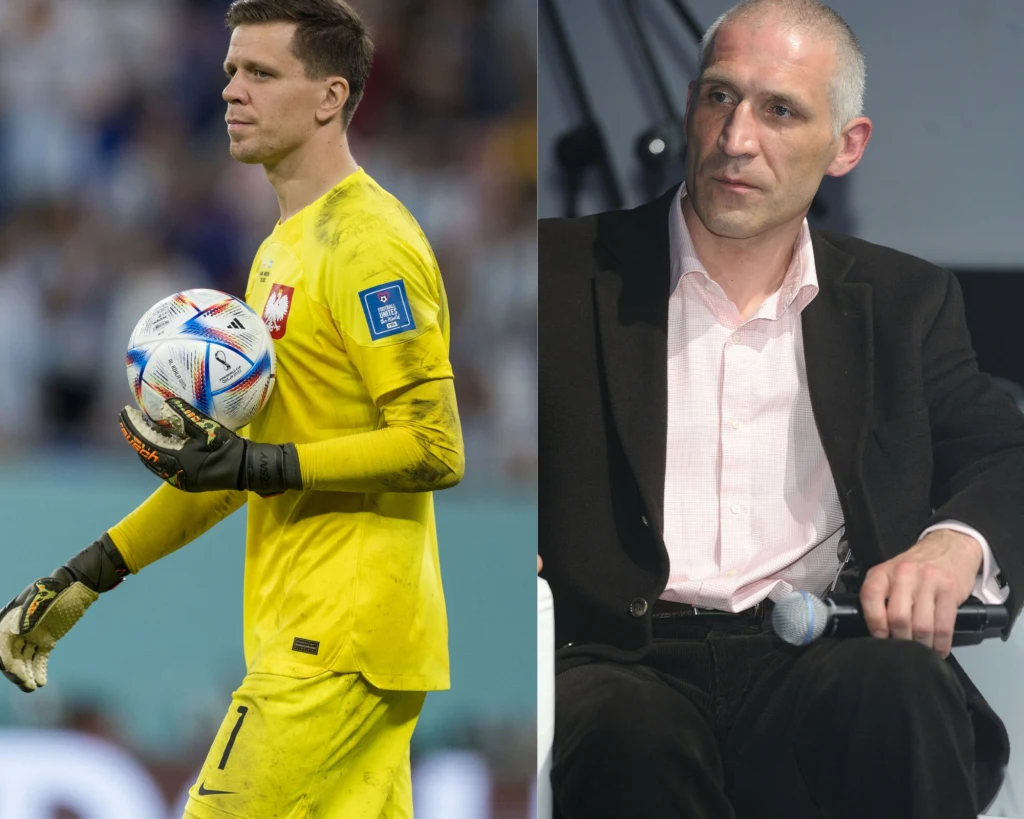 Maciej Szczęsny zajął głos w sprawie występów Wojciecha Szczęsnego w reprezentacji Polski