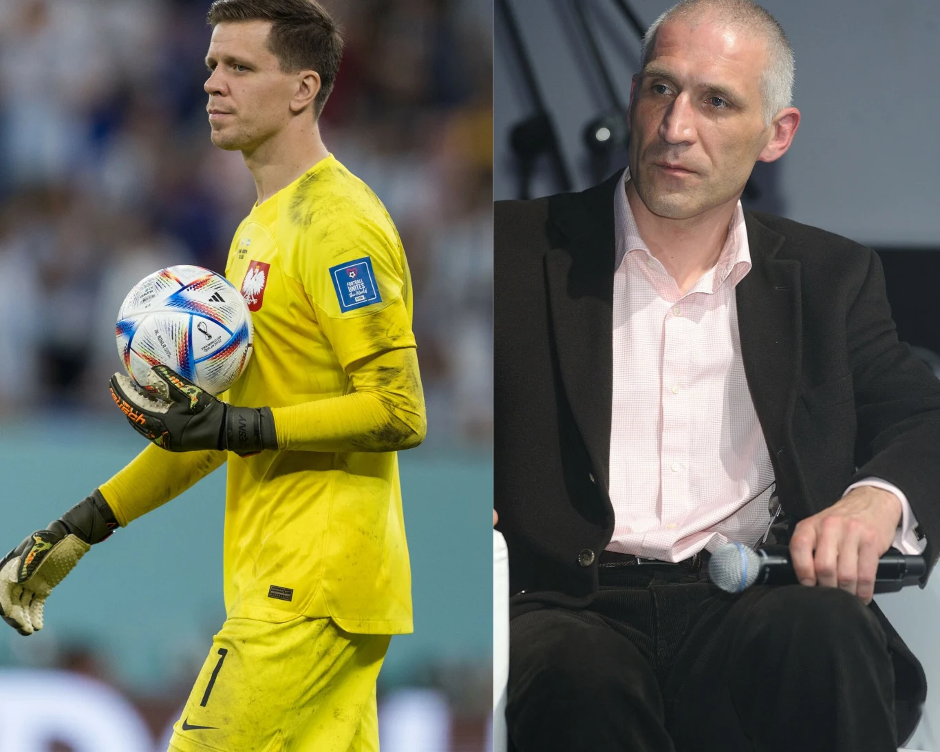 Maciej Szczęsny zajął głos w sprawie występów Wojciecha Szczęsnego w reprezentacji Polski Maciej Szczęsny zajął głos w sprawie występów Wojciecha Szczęsnego w reprezentacji Polski