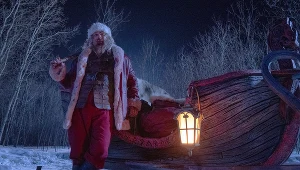 David Harbour w filmie "Dzika noc"     