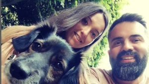 "Ślub od pierwszego wejrzenia": Karol i Laura zachwycili internautów romantycznym kadrem 